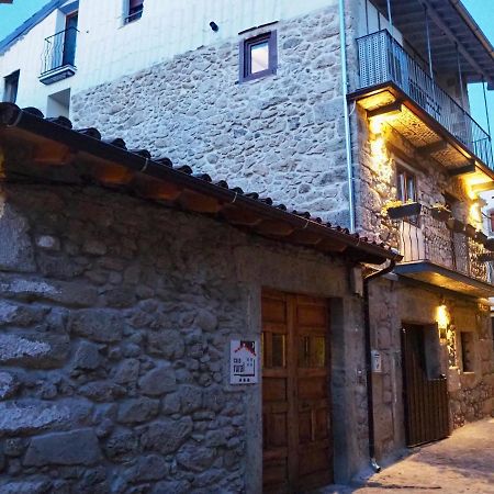 La Casa Rebonita Vintage Apartamento Candelario Exterior foto