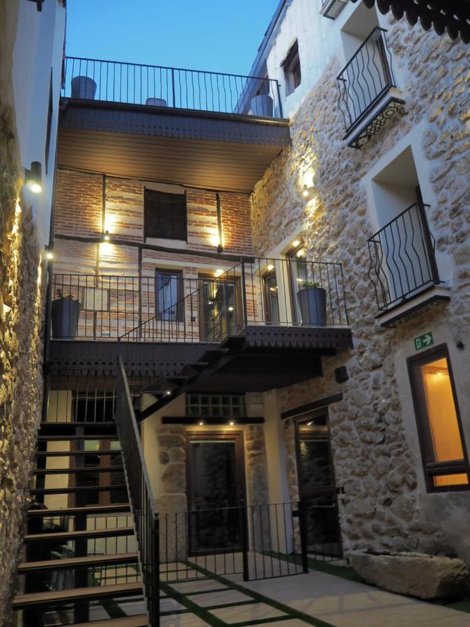 La Casa Rebonita Vintage Apartamento Candelario Exterior foto