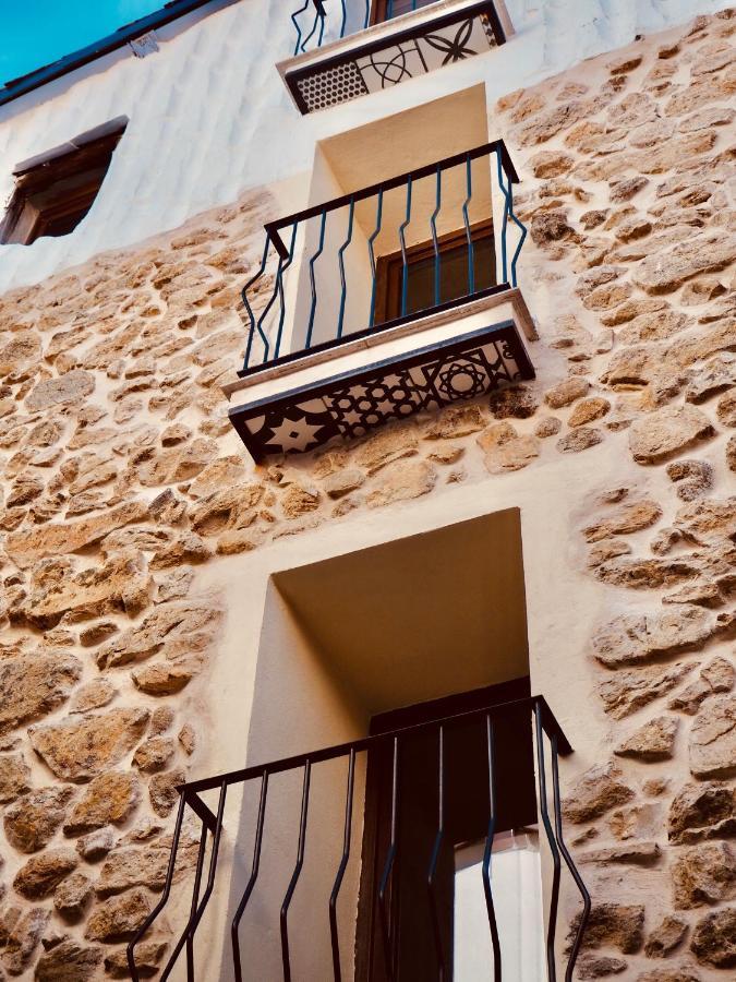 La Casa Rebonita Vintage Apartamento Candelario Exterior foto