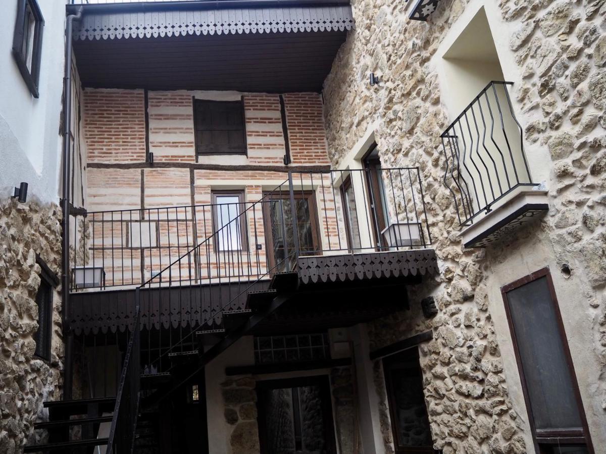 La Casa Rebonita Vintage Apartamento Candelario Exterior foto