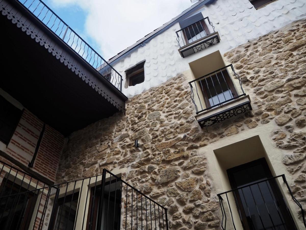La Casa Rebonita Vintage Apartamento Candelario Exterior foto