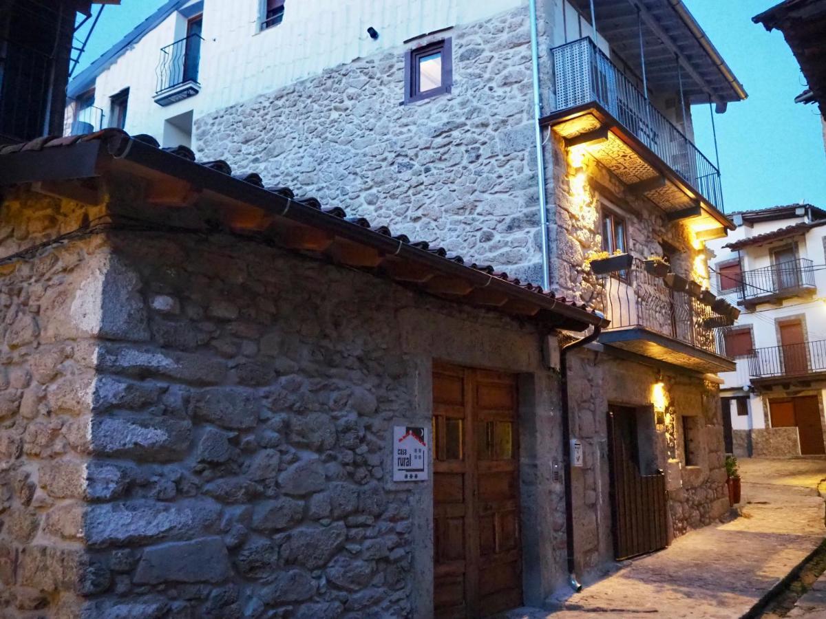 La Casa Rebonita Vintage Apartamento Candelario Exterior foto